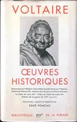 Oeuvres historiques