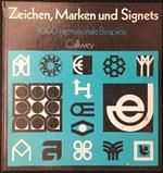 Zeichen, Marken und Signets - 3000 Internationale Beispiele