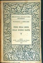 Storia della logica delle scienze esatte