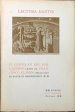 Lectura Dantis: il canto XII del Purgatorio