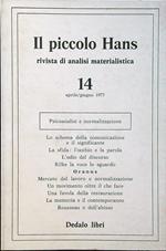 Il piccolo Hans n. 14/aprile-giugno 1977