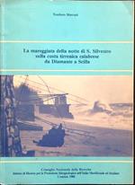 La mareggiata della notte di S. Silvestro sulla costa tirrenica calabrese da Diamante a Scilla