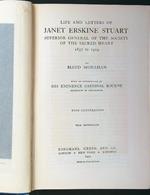 Life and letters of Janet Erskine Stuart