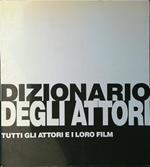 Dizionario degli attori