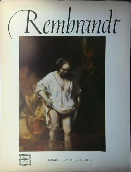 Rembrandt - copertina