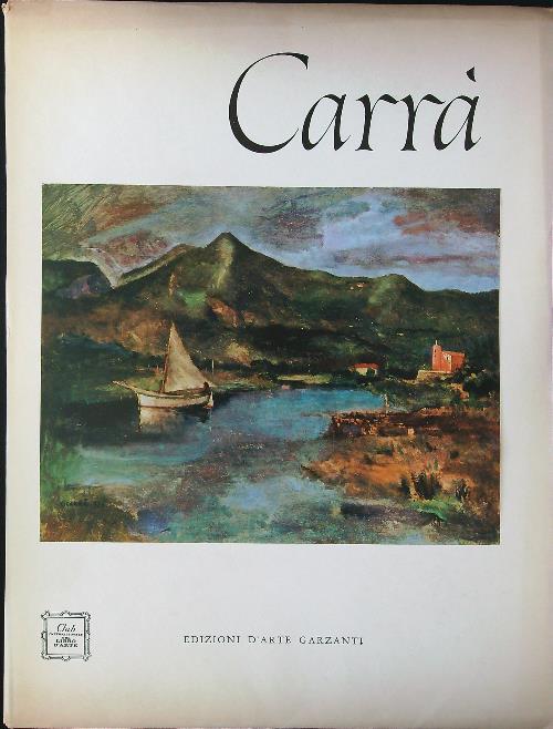 Carrà - copertina