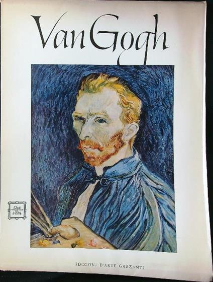 Van Gogh - copertina