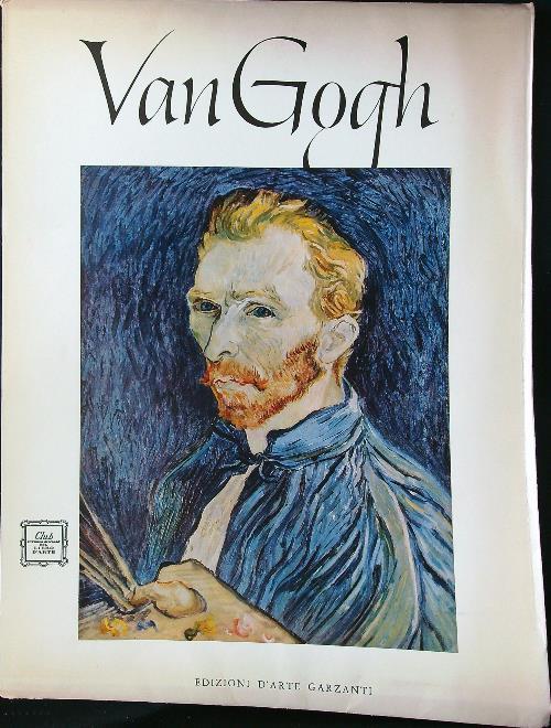 Van Gogh - copertina