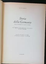 Storia della Germania dalla riforma ai nostri giorni