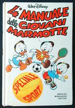 4 manuale delle Giovani Marmotte. Speciale sport