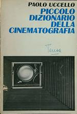 Piccolo dizionario della cinematografia