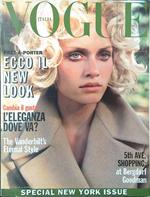 Vogue Italia n. 541/settembre 1995