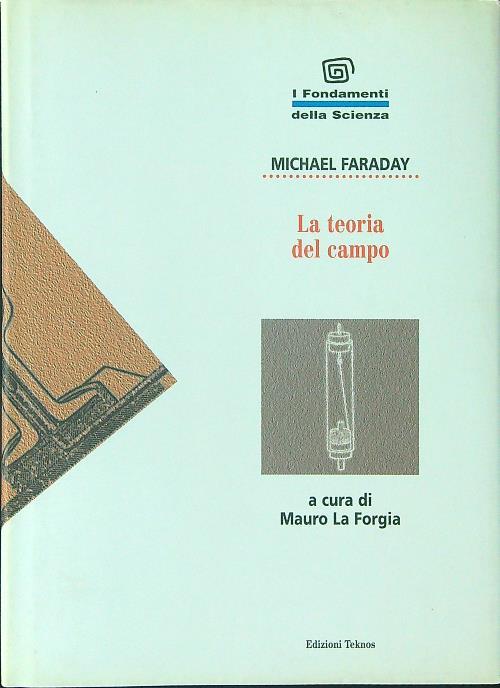 La  teoria del campo - Mauro La Forgia - copertina