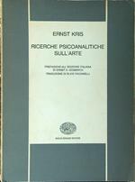 Trattato di psicologia sperimentale Ricerche psicoanalitiche sull'arte