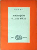 Autobiografia di Alice Toklas