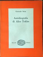 Autobiografia di Alice Toklas