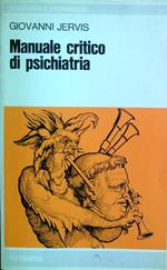 Manuale critico di psichiatria