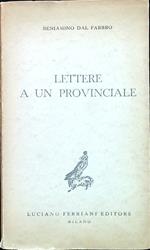 Lettere a un provinciale