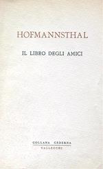 Il libro degli amici