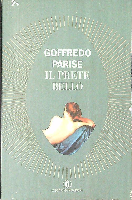 Il  prete bello - Goffredo Parise - copertina