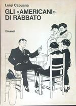 Gli  Americani di Rabbato