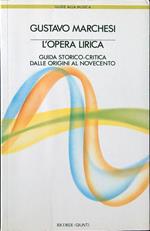 L' opera lirica