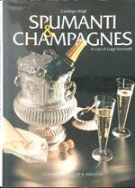 Catalogo degli spumanti e champagnes