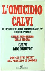 L' omicidio Calvi