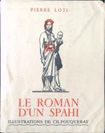 Le roman d'un Spahi