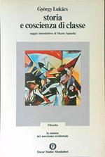 Storia e coscienza di classe