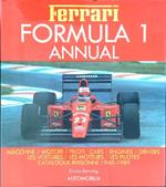 Ferrari Formula 1 Annual