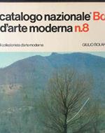 Catalogo Nazionale Bolaffi n 8 - 4 vv