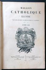 Magasin catholique illustré année 1853