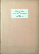 Bibliografia di Bernard Berenson