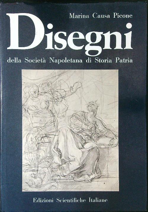 Disegni - Marina Causa Picone - copertina