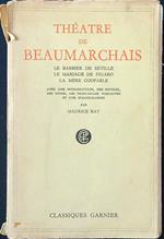 Theatre de Beaumarchais