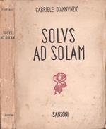 Solus ad solam