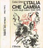 L' italia che cambia. Il voto degli italiani 1946-1976