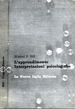 L' Apprendimento. Interpretazioni psicologiche