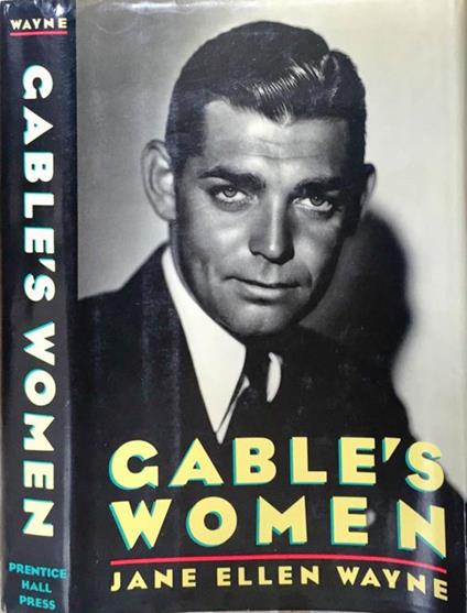 Gable's women - Jane Ellen Wayne - copertina