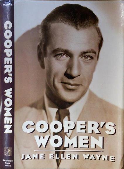 Cooper' s Women - Jane Ellen Wayne - copertina