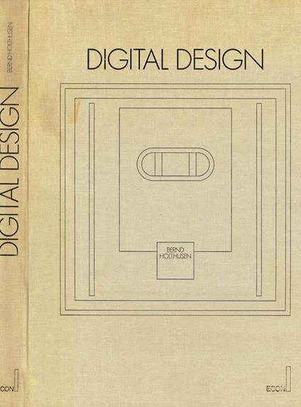 Digital Design - Bernd Holthusen - copertina