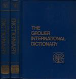 The Grolier International Dictionary