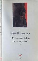 De l' immortalité des animaux