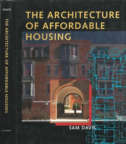 The Architecture of affordable housing - Sam Davis - copertina