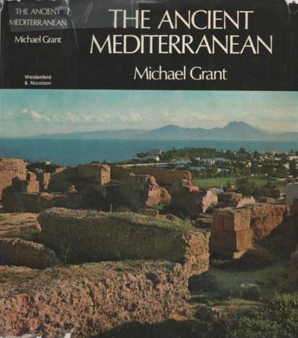The Ancient Mediterranean - Michael Grant - copertina