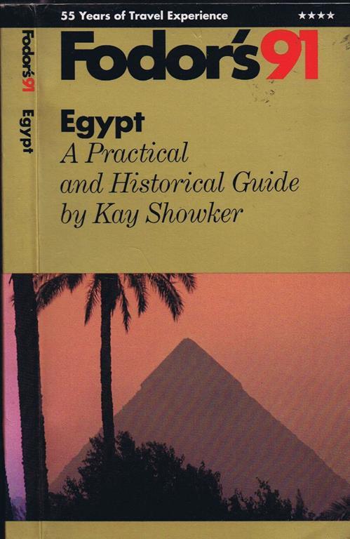 Egypt - Kay Showker - copertina