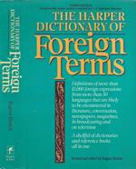 The Harper Dictionary of Foreign Terms