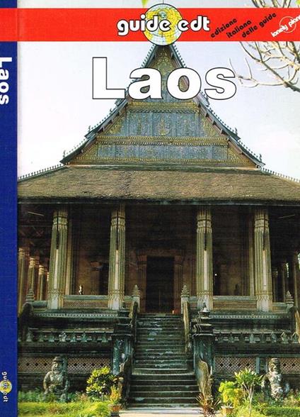 Laos - copertina