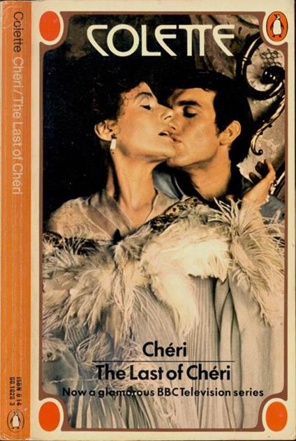 Chéri. The last of Chéri - Colette - copertina